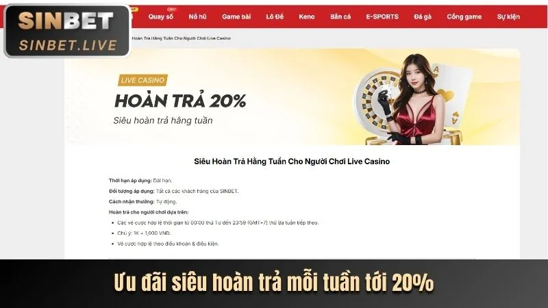 Hình ảnh hoàn trả thua cược không giới hạn tại KF94